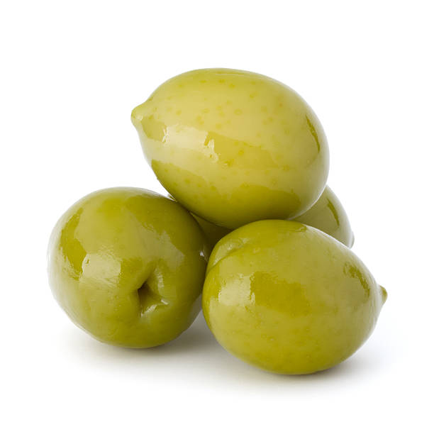 Green Olives